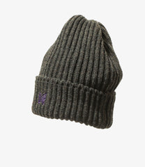 Watch Cap - Shetland Wool