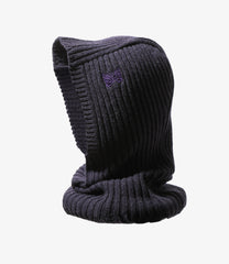 Balaclava - Shetland Wool