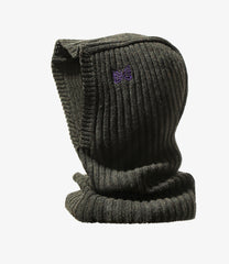 Balaclava - Shetland Wool