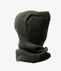 Balaclava - Shetland Wool