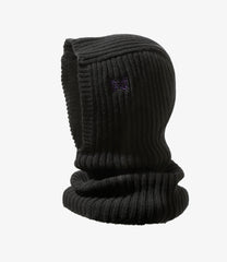 Balaclava - Shetland Wool