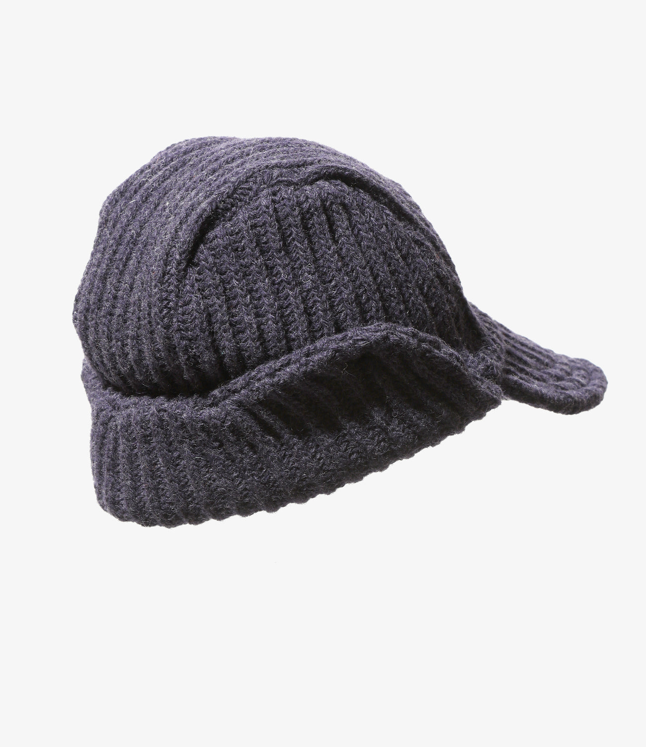 Bird Shooting Cap - Shetland Wool