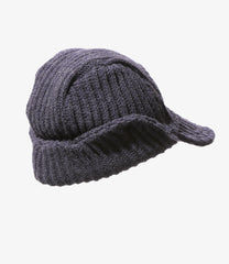 Bird Shooting Cap - Shetland Wool