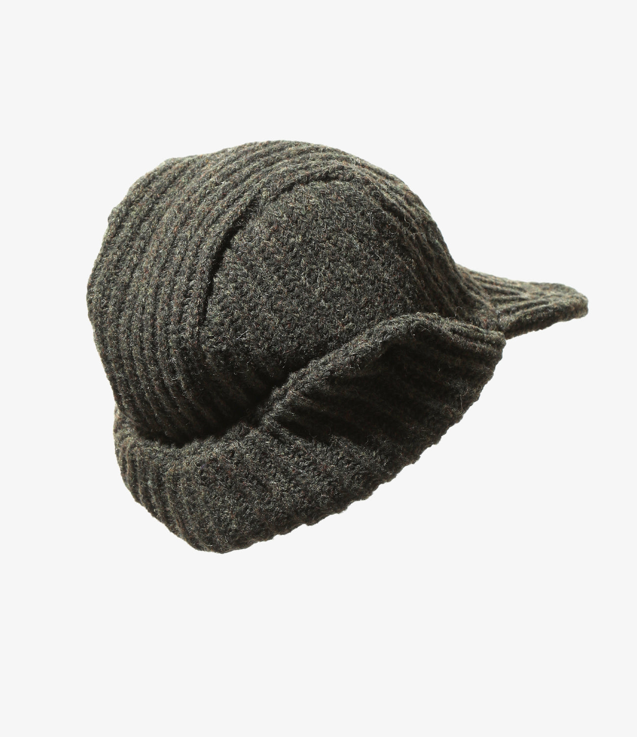 Bird Shooting Cap - Shetland Wool