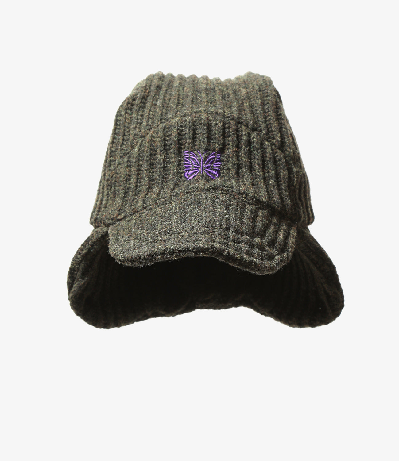 Bird Shooting Cap - Shetland Wool