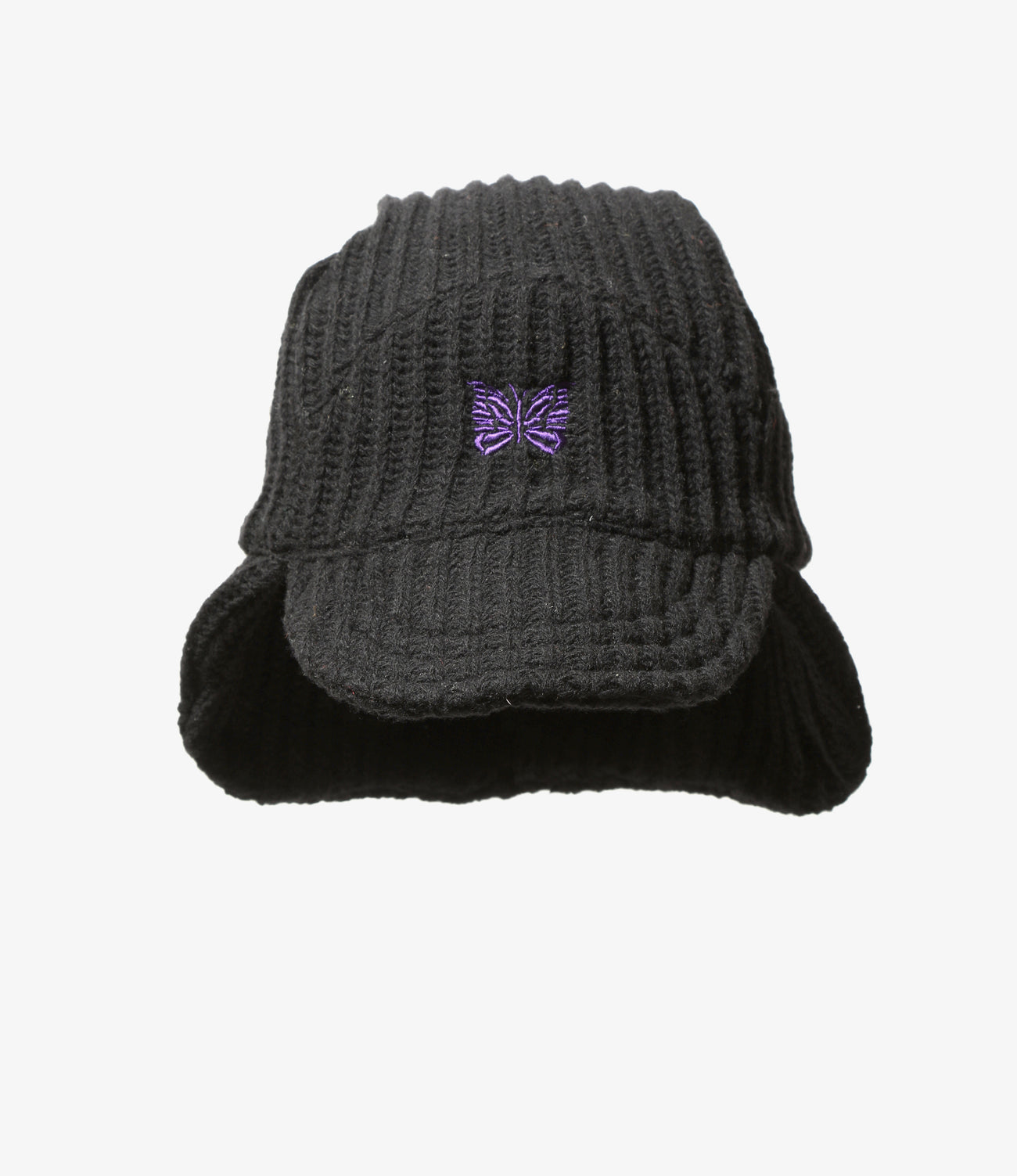 Bird Shooting Cap - Shetland Wool