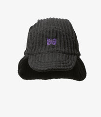 Bird Shooting Cap - Shetland Wool