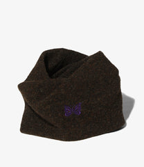 Neck Warmer - Shetland Wool