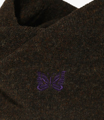 Neck Warmer - Shetland Wool