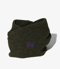 Neck Warmer - Shetland Wool