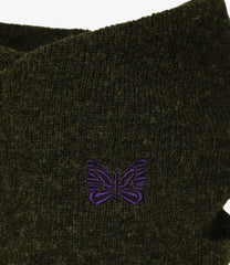 Neck Warmer - Shetland Wool