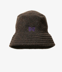 Bucket Hat - Shetland Wool