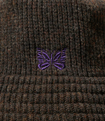Bucket Hat - Shetland Wool