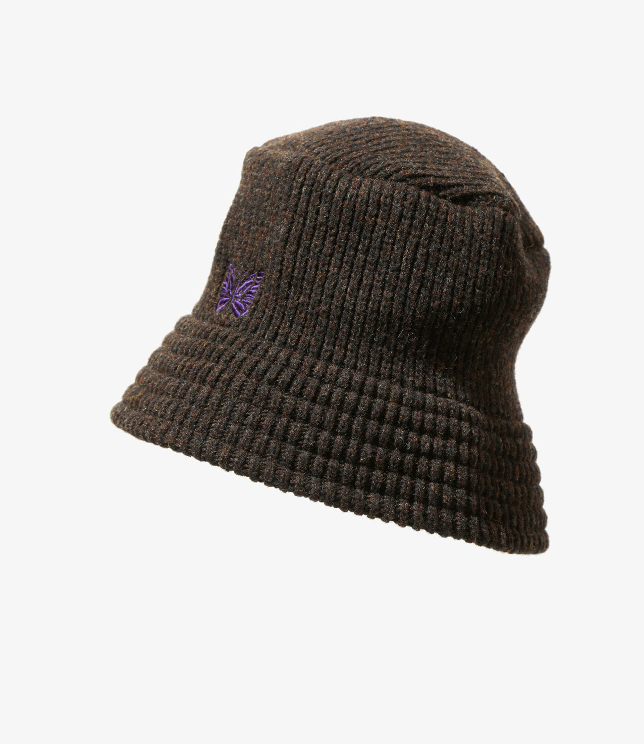 Bucket Hat - Shetland Wool