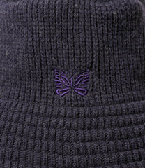 Bucket Hat - Shetland Wool