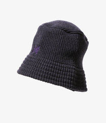 Bucket Hat - Shetland Wool