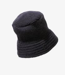 Bucket Hat - Shetland Wool