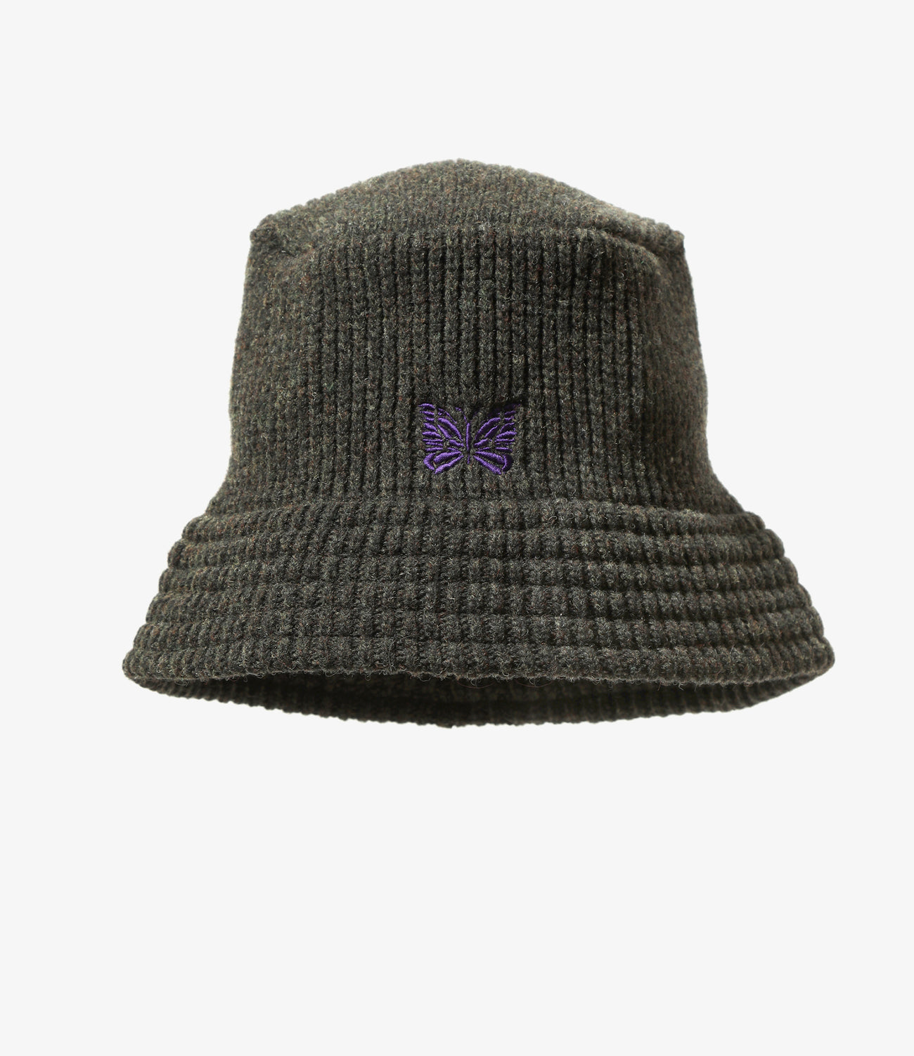 Bucket Hat - Shetland Wool