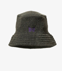 Bucket Hat - Shetland Wool