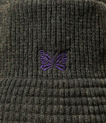 Bucket Hat - Shetland Wool
