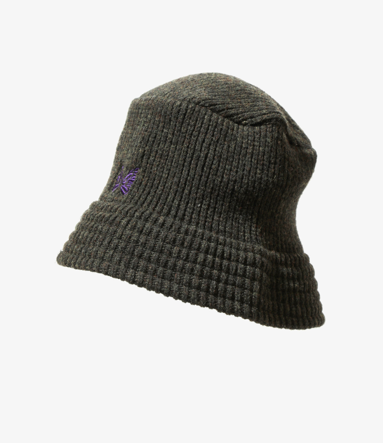 Bucket Hat - Shetland Wool