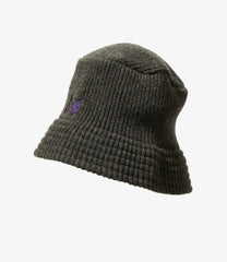 Bucket Hat - Shetland Wool