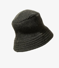 Bucket Hat - Shetland Wool