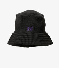 Bucket Hat - Shetland Wool