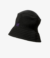 Bucket Hat - Shetland Wool
