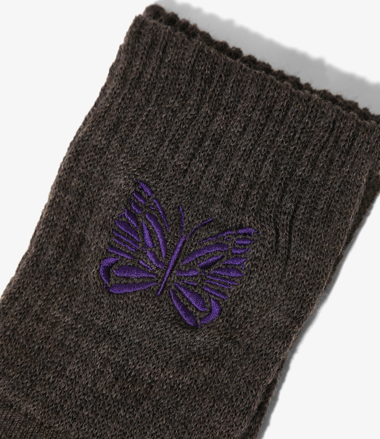 Rib Socks - Shetland Wool