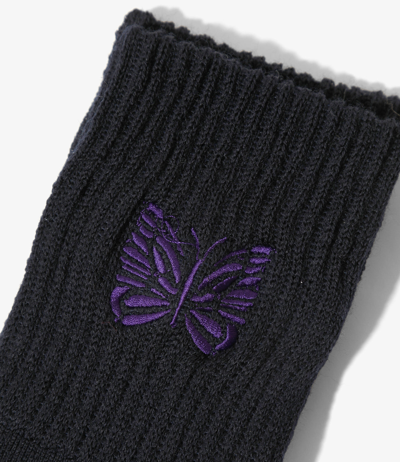Rib Socks - Shetland Wool