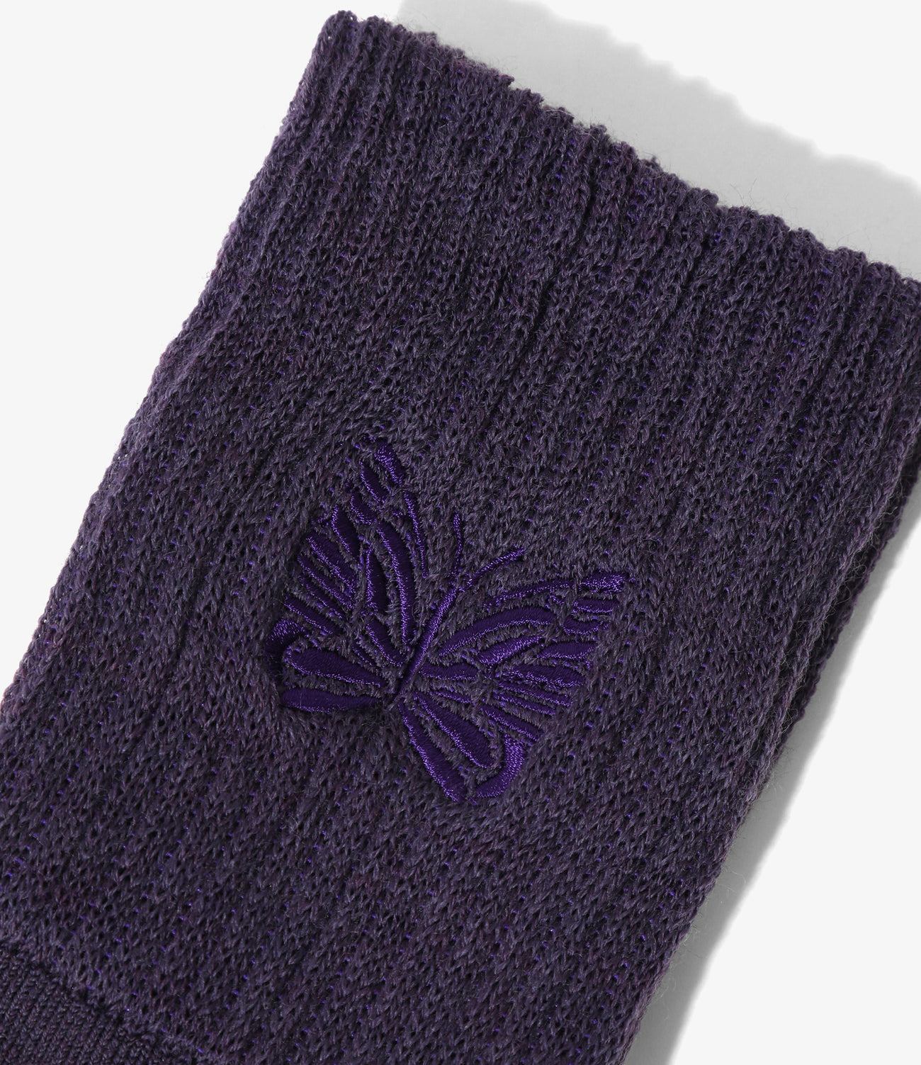 Rib Socks - Shetland Wool