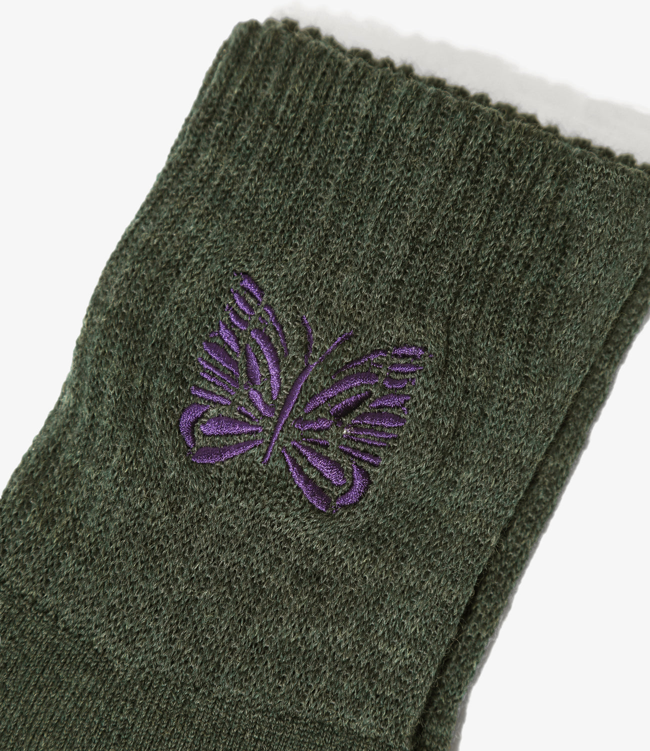 Rib Socks - Shetland Wool