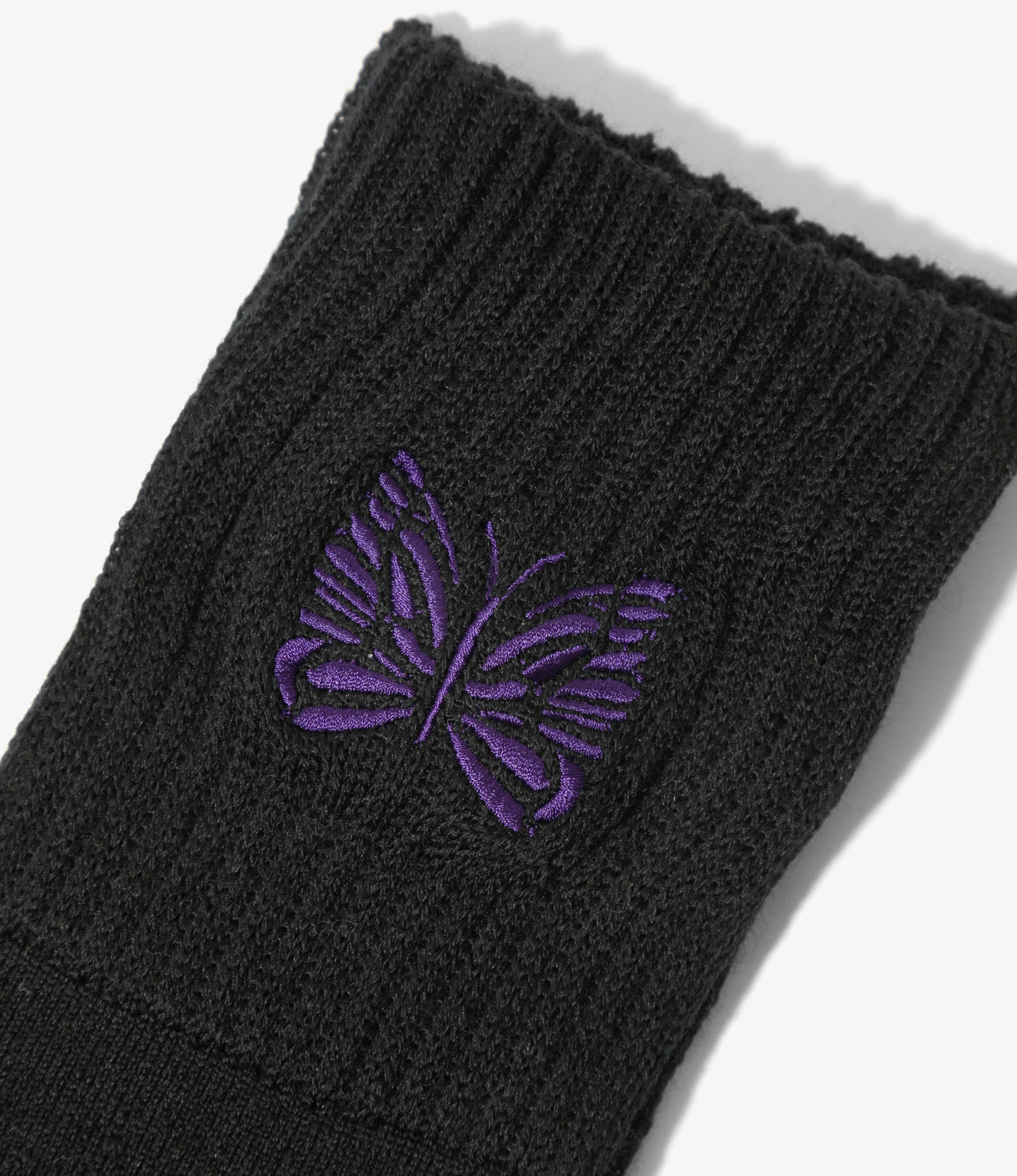 Rib Socks - Shetland Wool