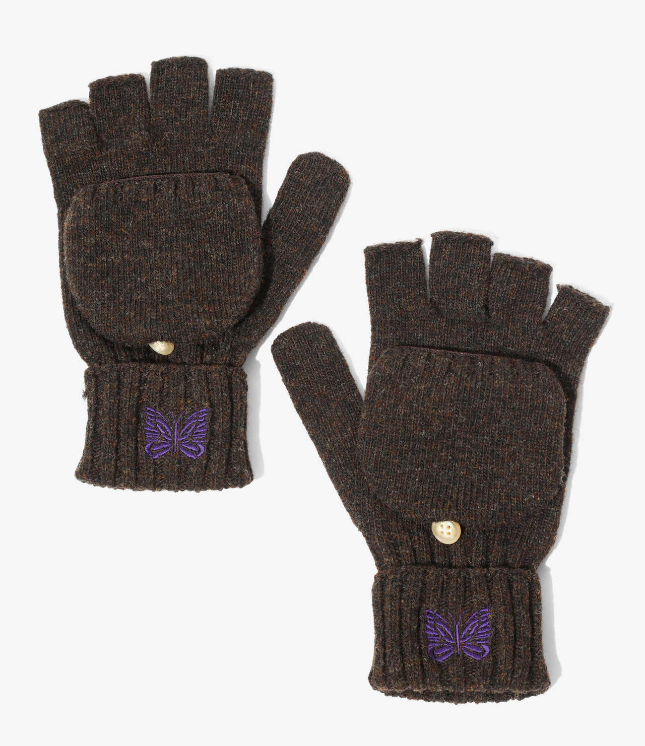 Convertible Grove - Shetland Wool