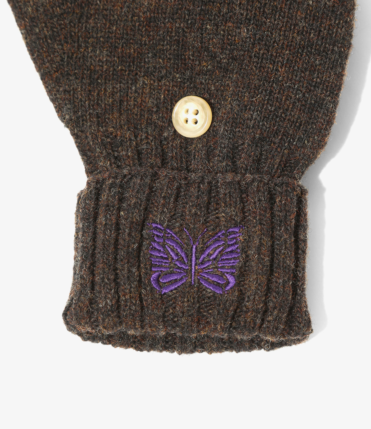 Convertible Grove - Shetland Wool
