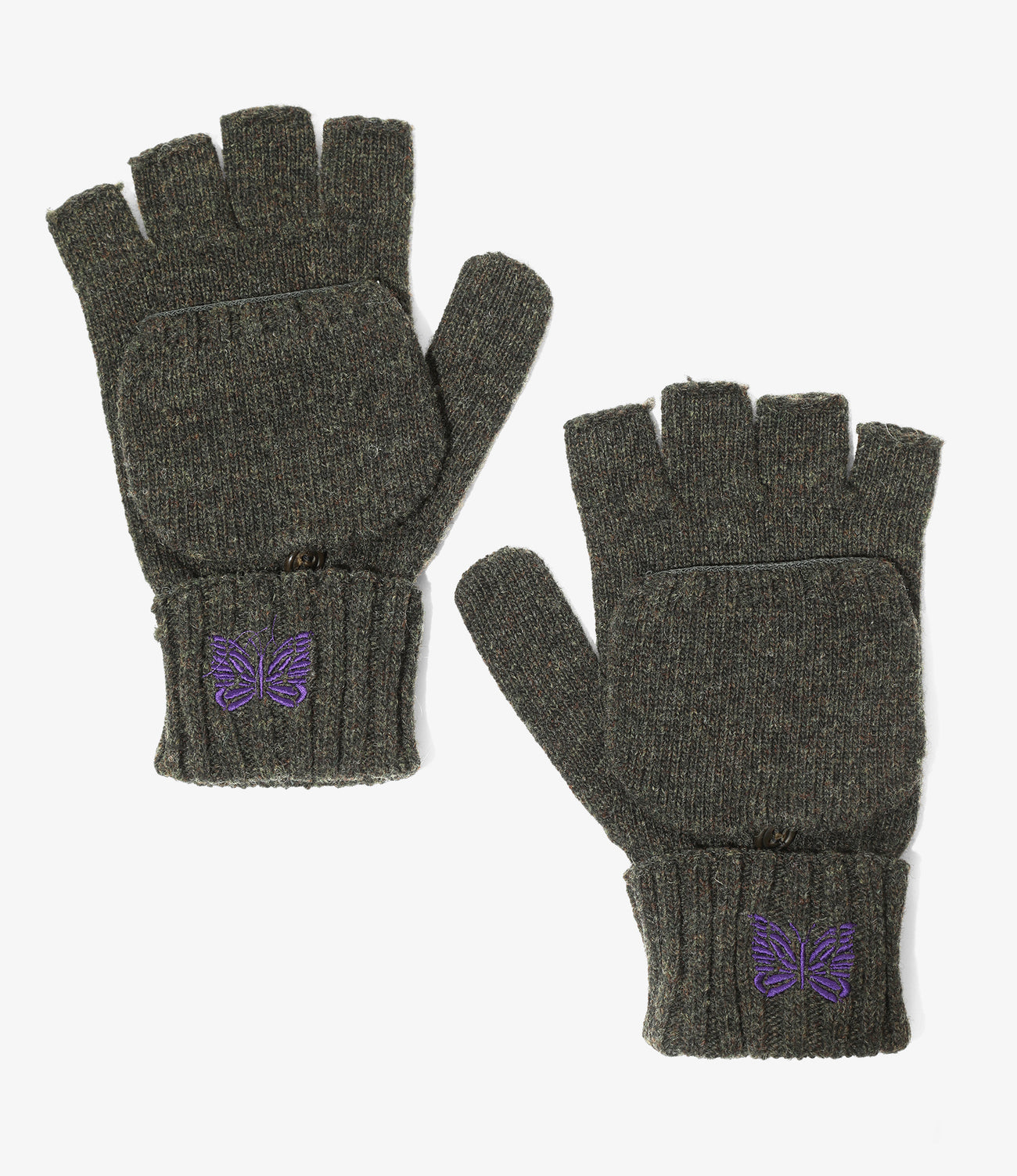 Convertible Grove - Shetland Wool