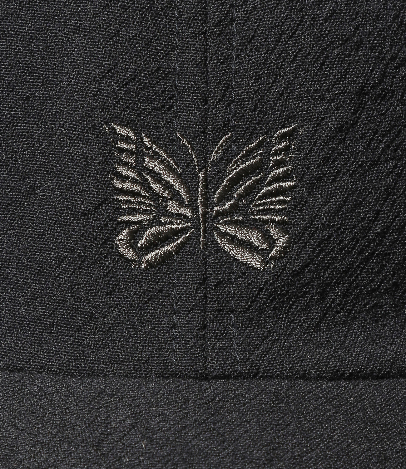Baseball Cap - Wool Diagonal Jacq.