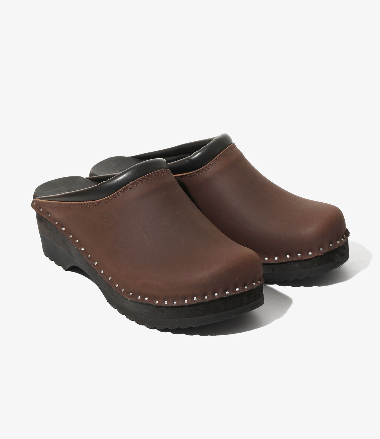 Swedish Clog - Monet / Nubuck