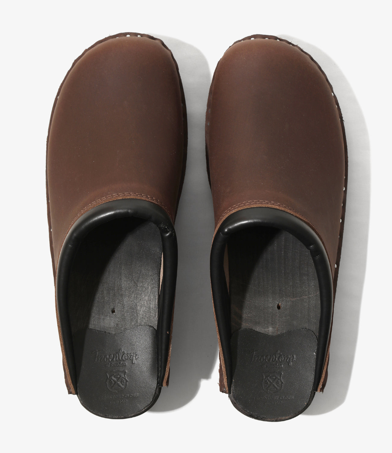 Swedish Clog - Monet / Nubuck