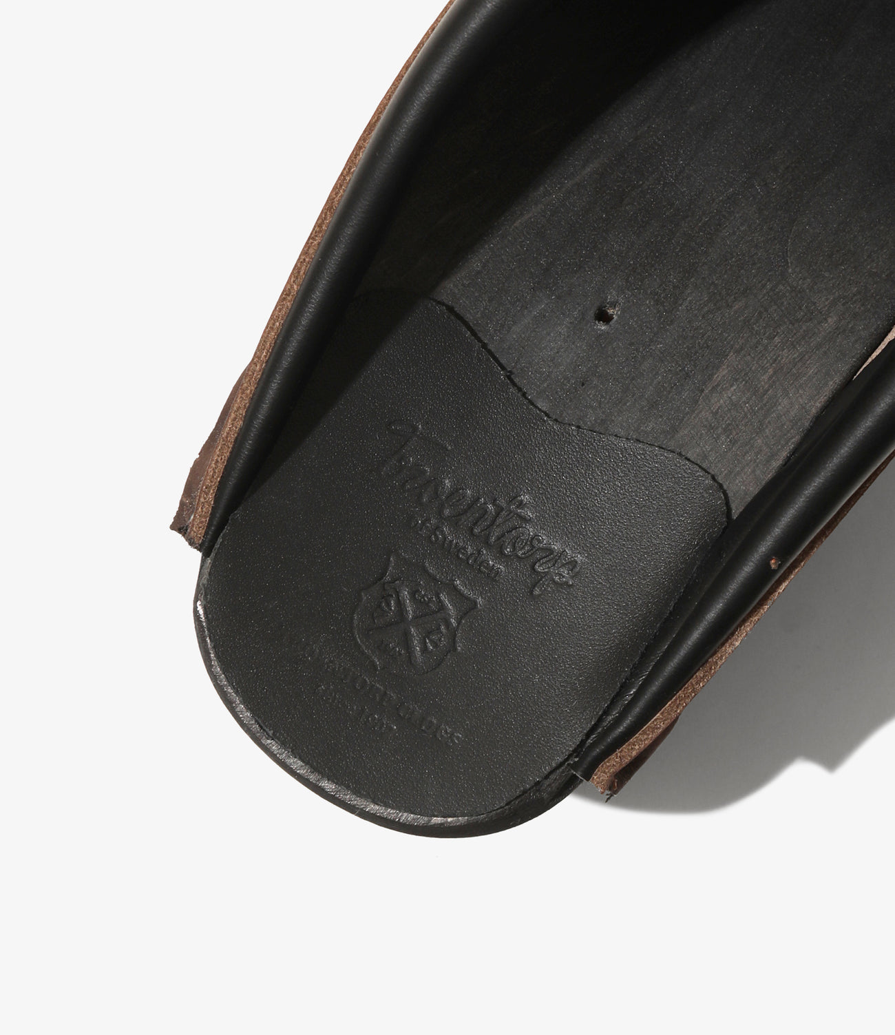 Swedish Clog - Monet / Nubuck