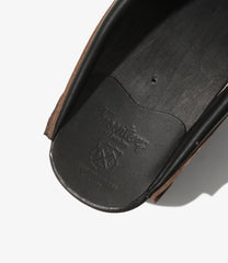 Swedish Clog - Monet / Nubuck