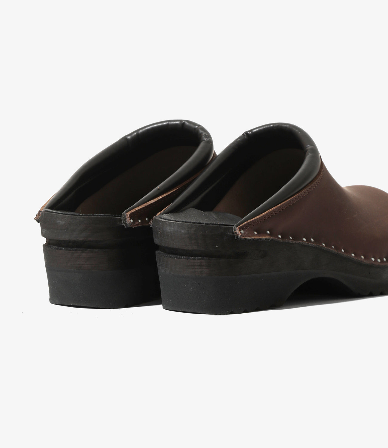 Swedish Clog - Monet / Nubuck