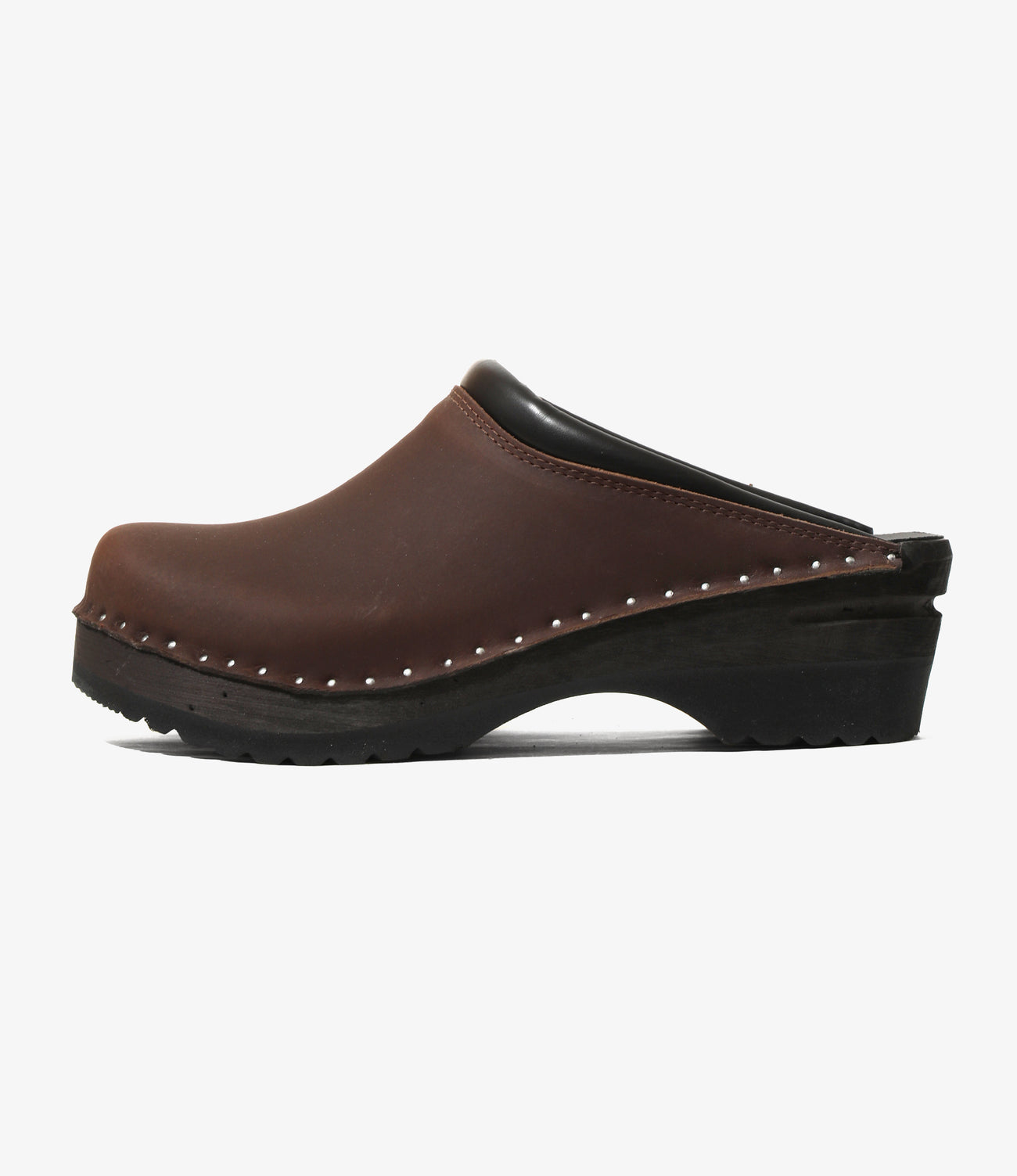 Swedish Clog - Monet / Nubuck