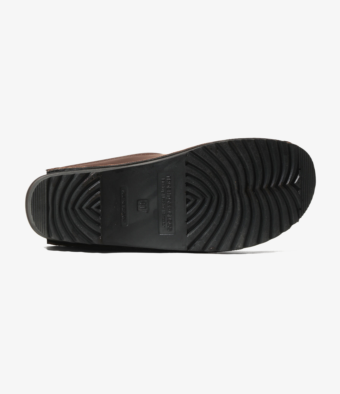 Swedish Clog - Monet / Nubuck