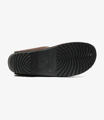 Swedish Clog - Monet / Nubuck
