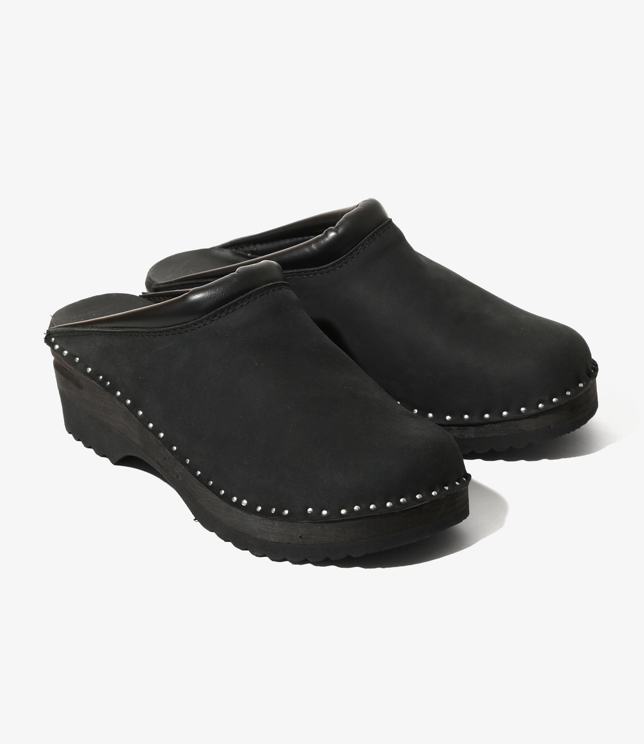Swedish Clog - Monet / Nubuck