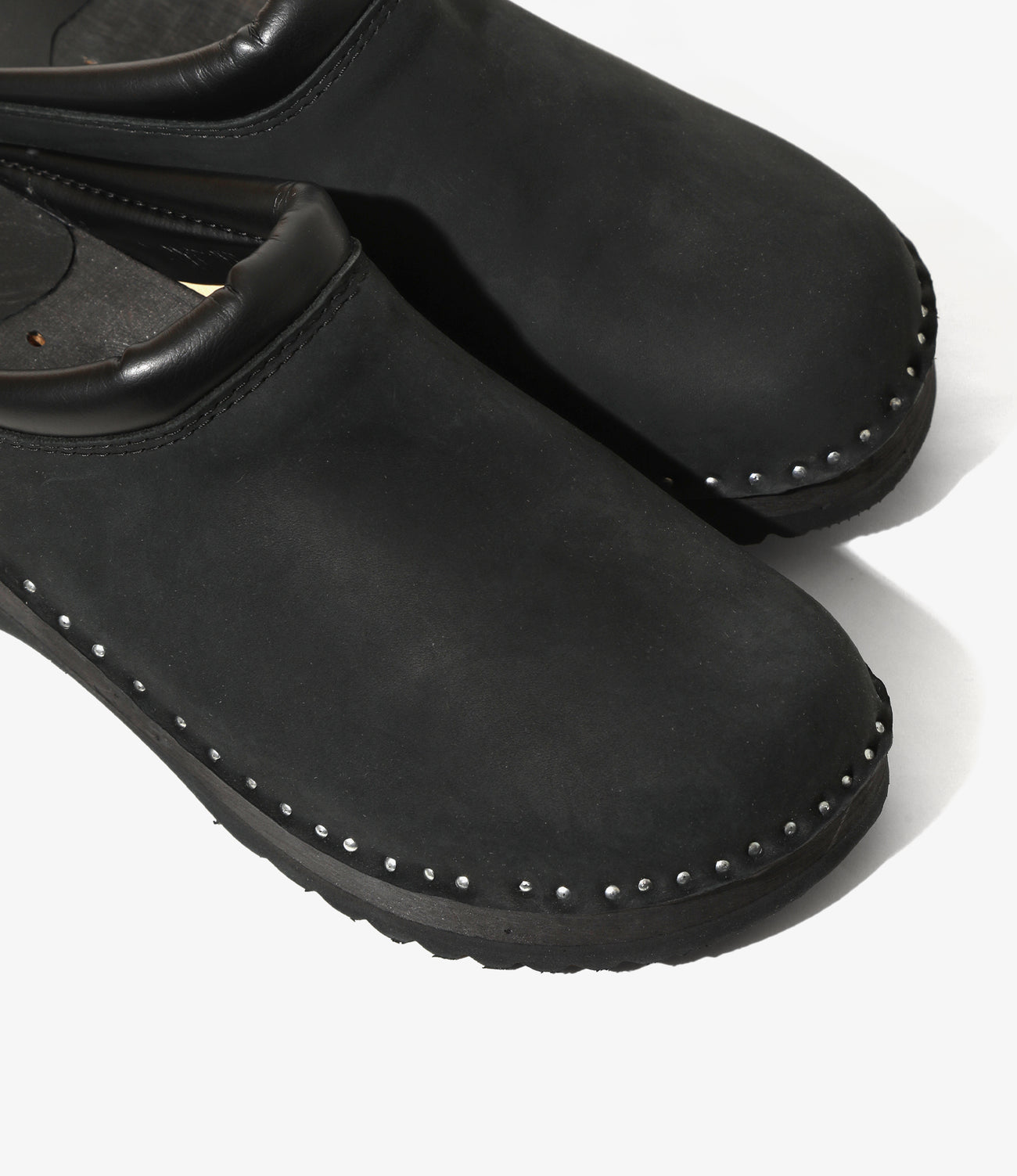 Swedish Clog - Monet / Nubuck