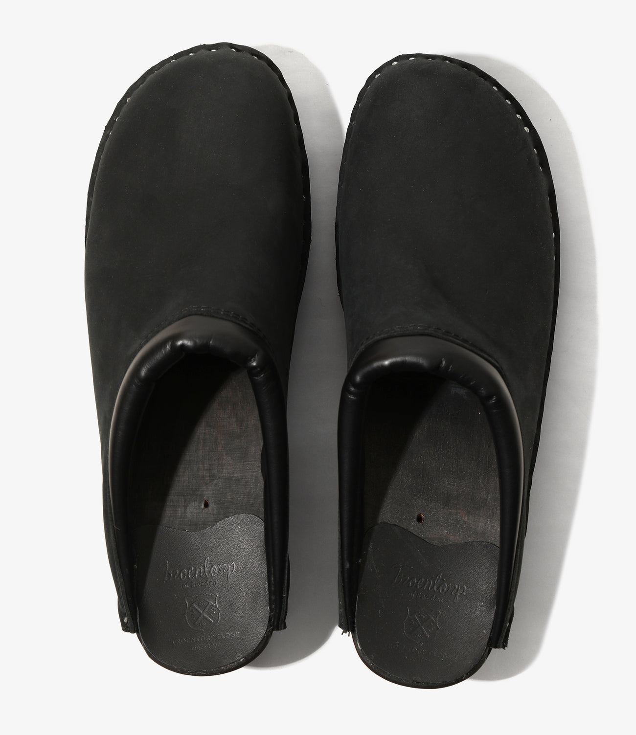 Swedish Clog - Monet / Nubuck