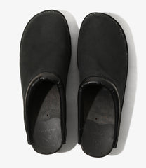 Swedish Clog - Monet / Nubuck